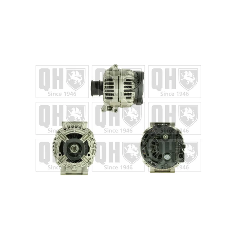 Alternateur QUINTON HAZELL QRA1008