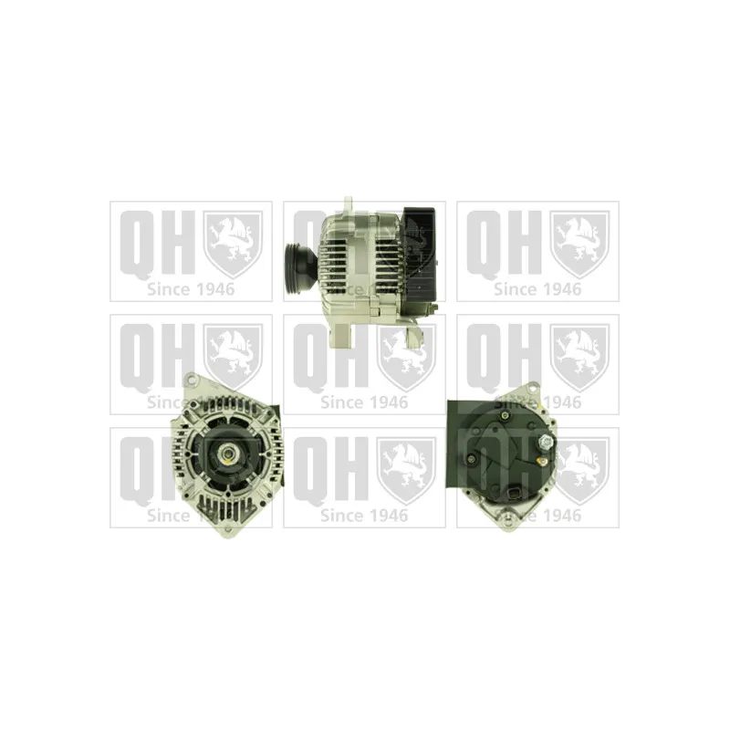 Alternateur QUINTON HAZELL QRA1011