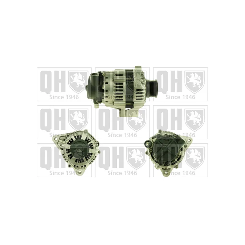 Alternateur QUINTON HAZELL QRA1018