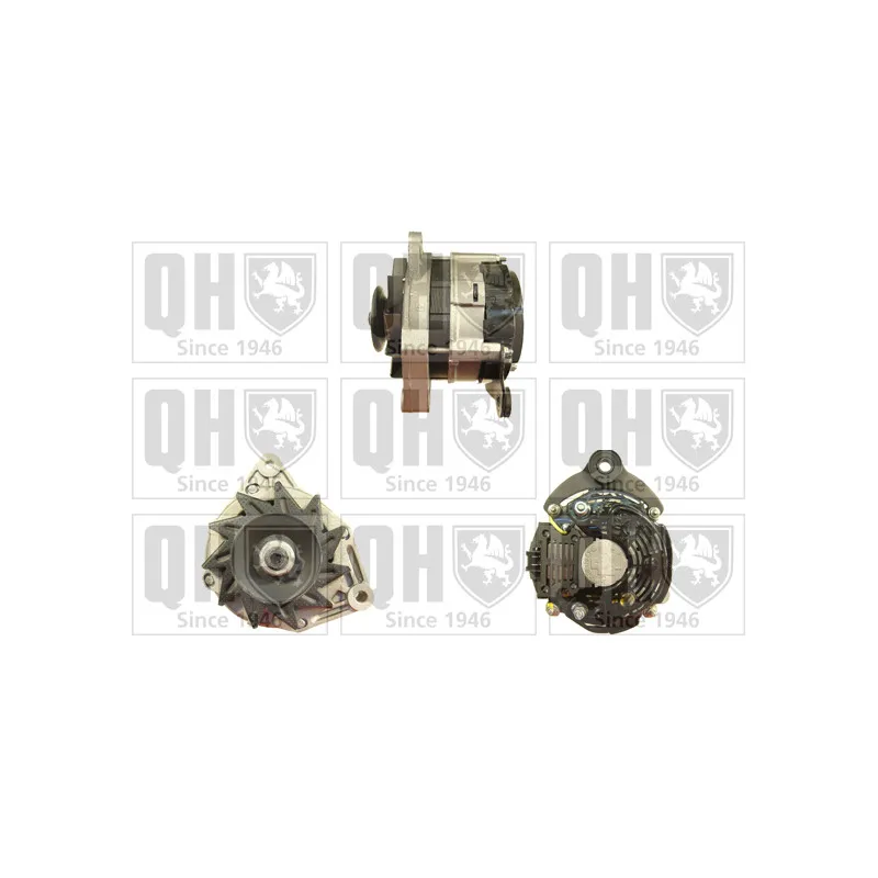 Alternateur QUINTON HAZELL QRA1021