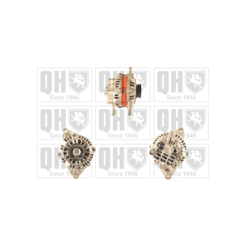 Alternateur QUINTON HAZELL QRA1023