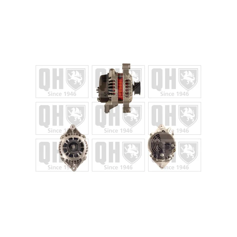 Alternateur QUINTON HAZELL QRA1026