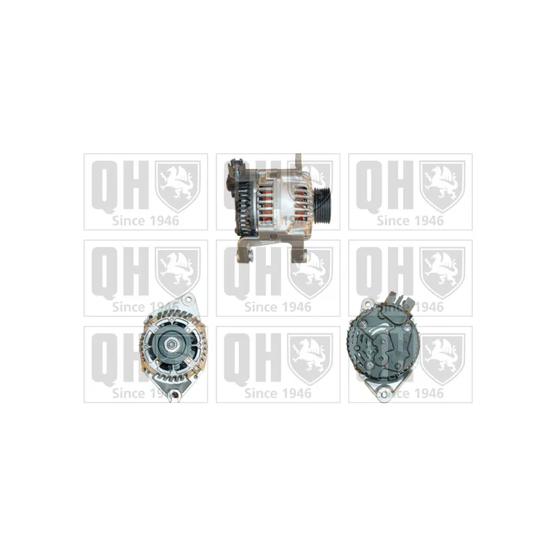 Alternateur QUINTON HAZELL QRA1034