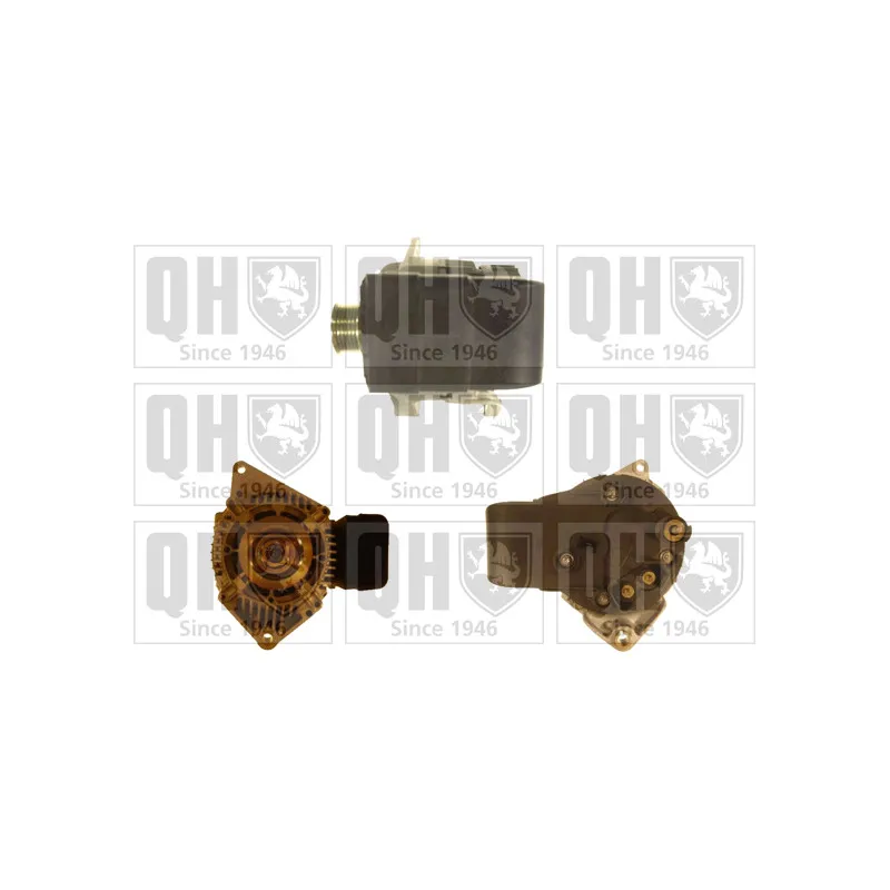 Alternateur QUINTON HAZELL QRA1040