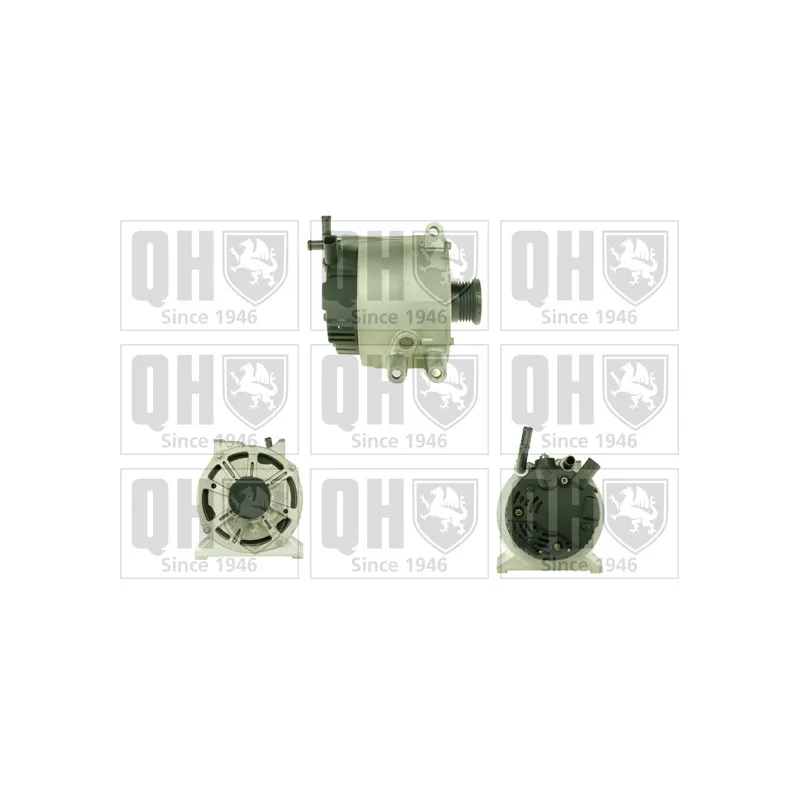 Alternateur QUINTON HAZELL QRA1043