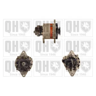Alternateur QUINTON HAZELL QRA1047