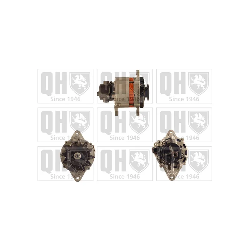 Alternateur QUINTON HAZELL QRA1047