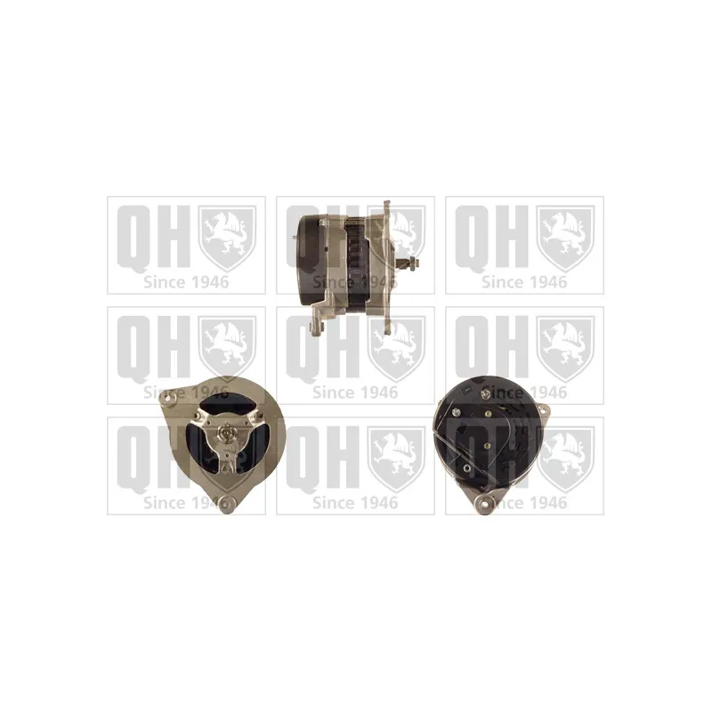 Alternateur QUINTON HAZELL QRA1066