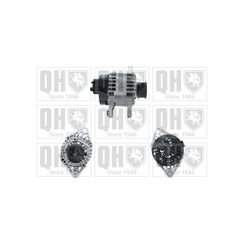 Alternateur QUINTON HAZELL QRA1078
