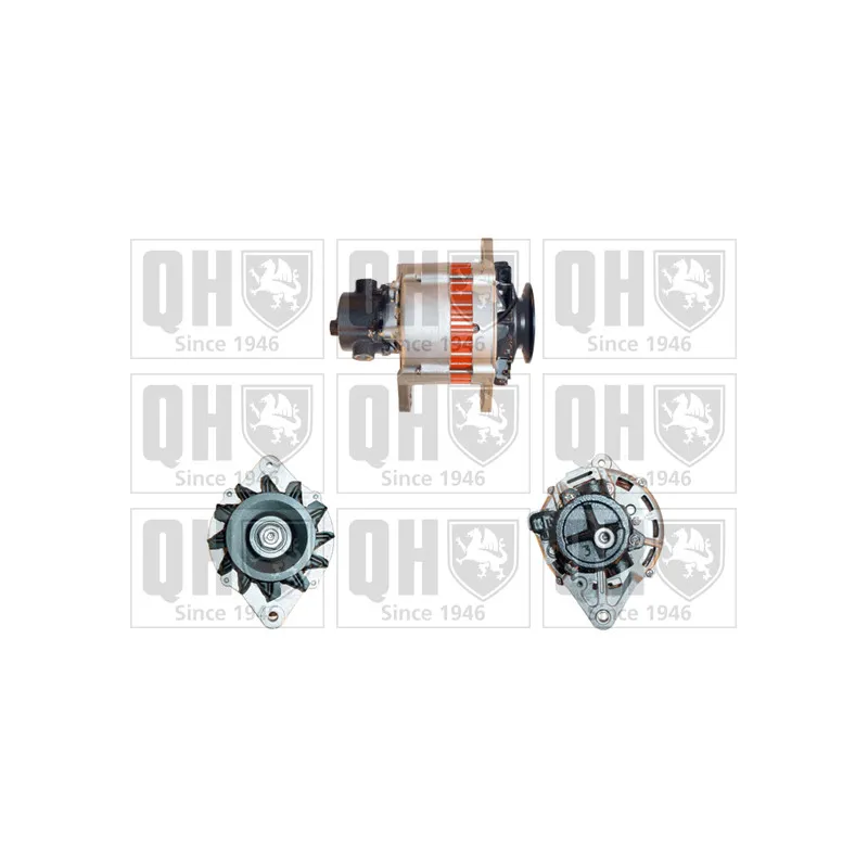 Alternateur QUINTON HAZELL QRA1079