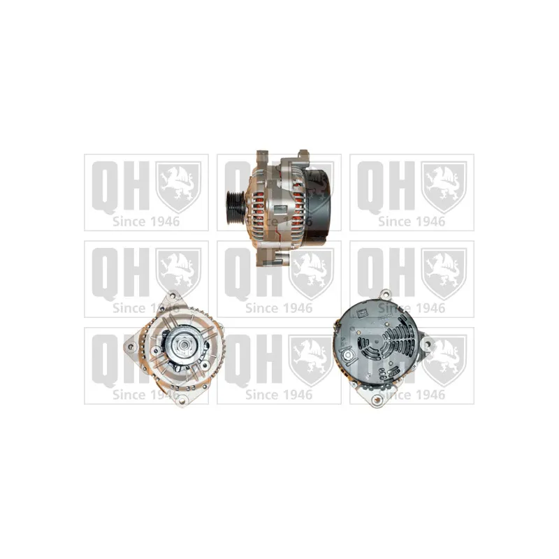 Alternateur QUINTON HAZELL QRA1081