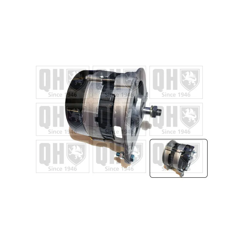 Alternateur QUINTON HAZELL QRA1087