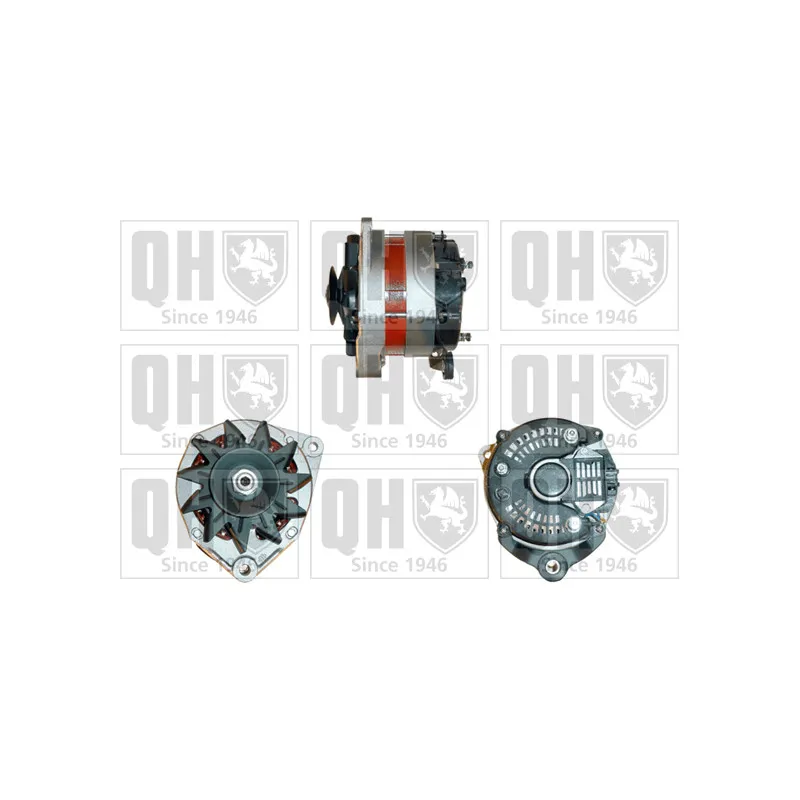 Alternateur QUINTON HAZELL QRA1093