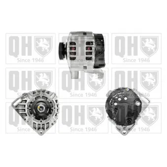 Alternateur QUINTON HAZELL QRA1096