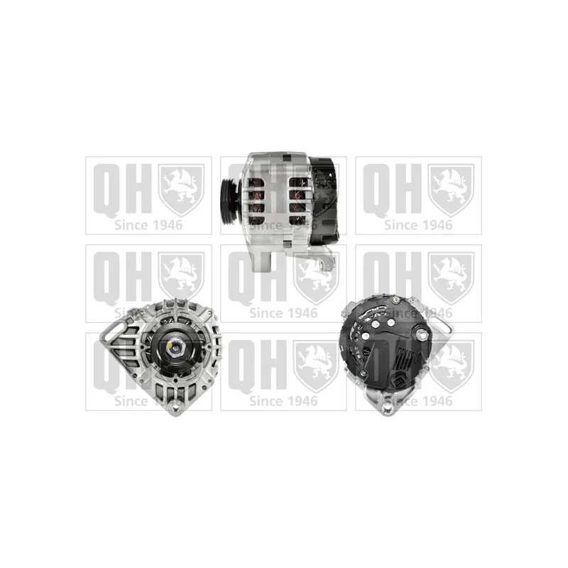 Alternateur QUINTON HAZELL QRA1096
