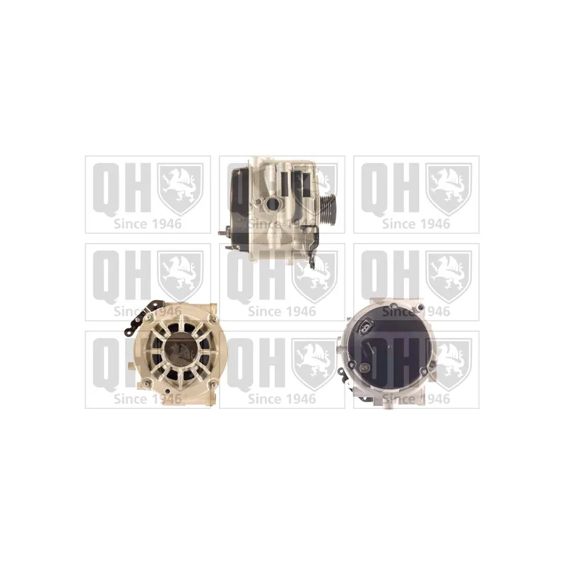 Alternateur QUINTON HAZELL QRA1102