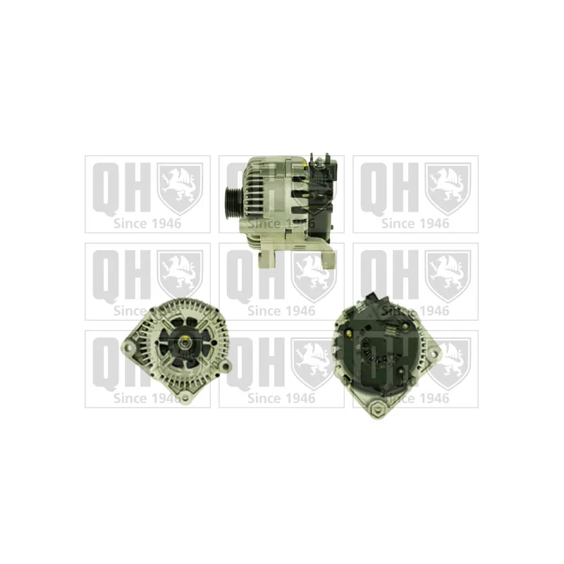 Alternateur QUINTON HAZELL QRA1104