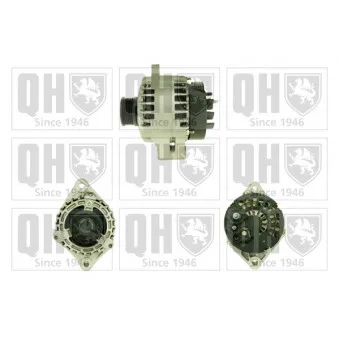 Alternateur QUINTON HAZELL QRA1105