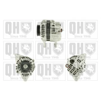 Alternateur QUINTON HAZELL QRA1114