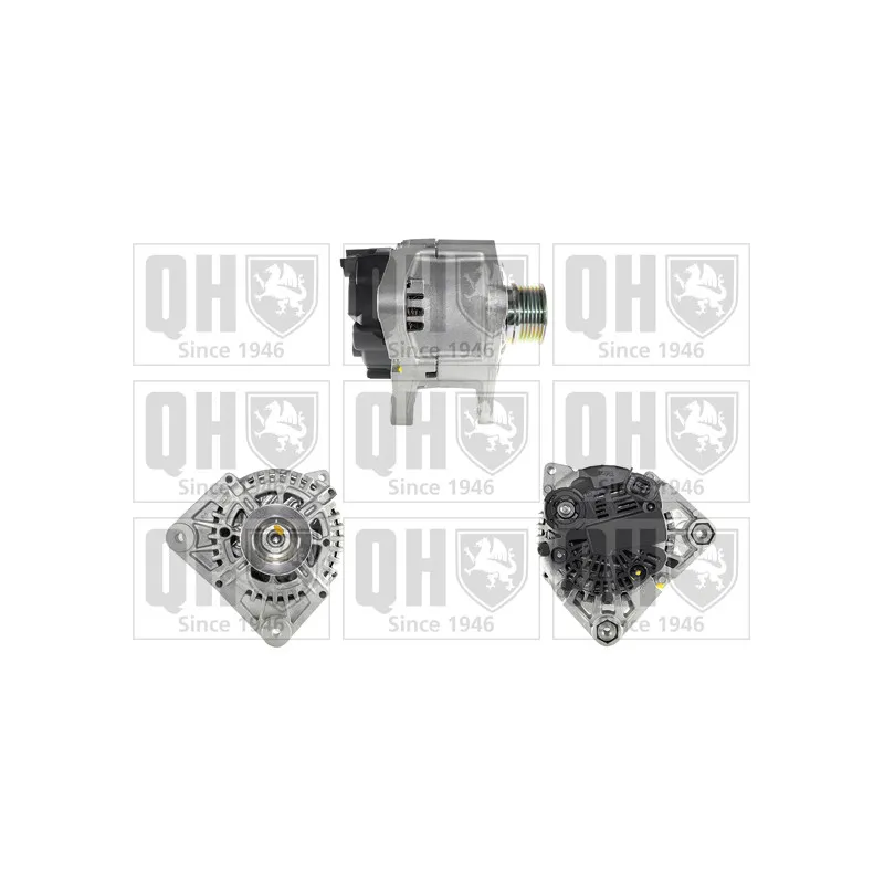 Alternateur QUINTON HAZELL QRA1115