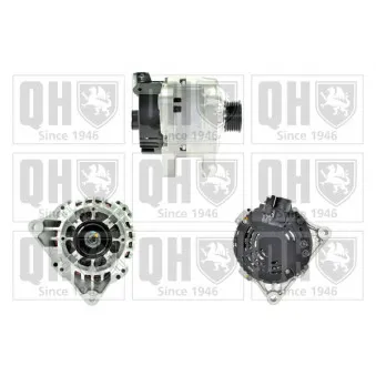 Alternateur QUINTON HAZELL QRA1116