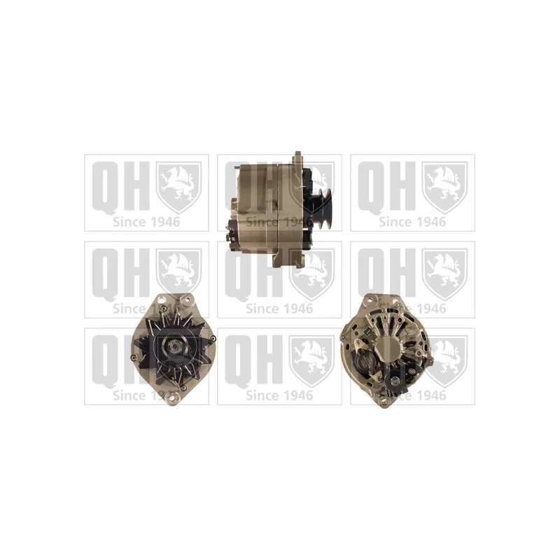 Alternateur QUINTON HAZELL QRA1117