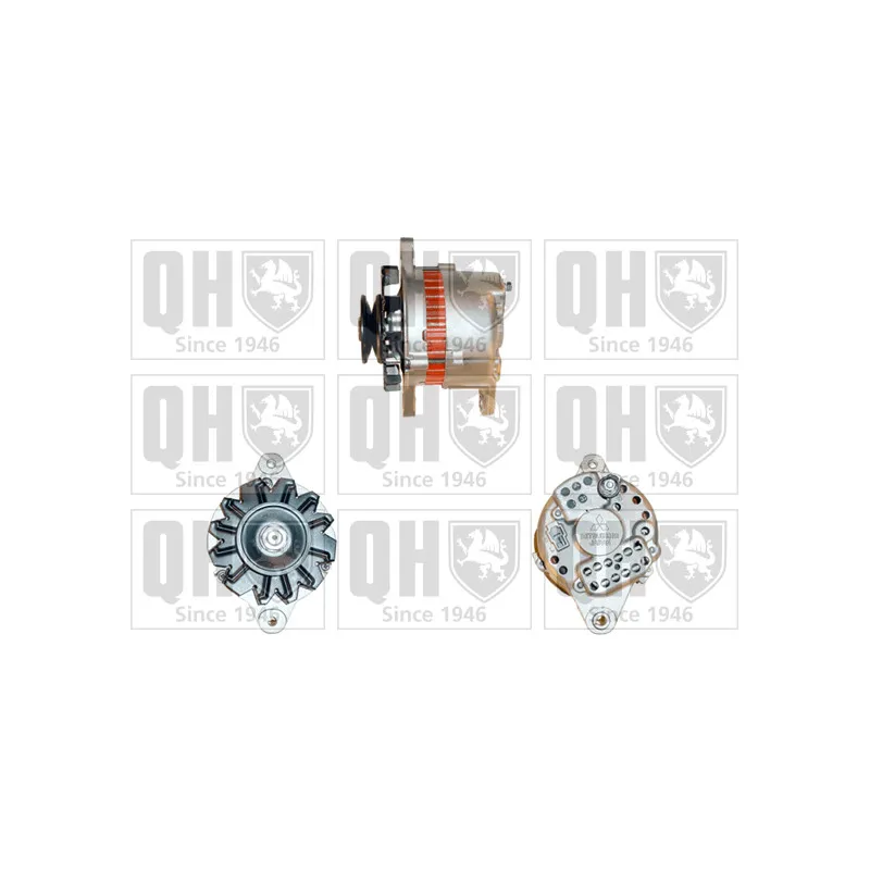 Alternateur QUINTON HAZELL QRA1124