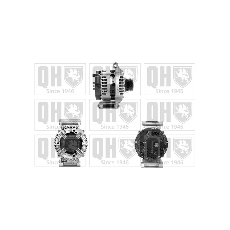 Alternateur QUINTON HAZELL QRA1135