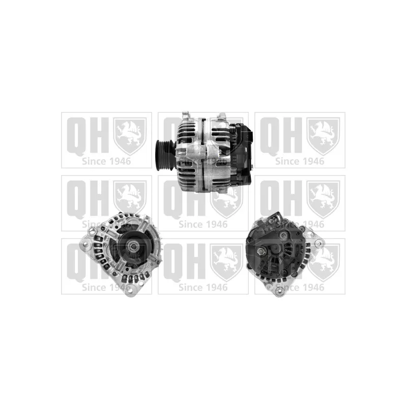 Alternateur QUINTON HAZELL QRA1138