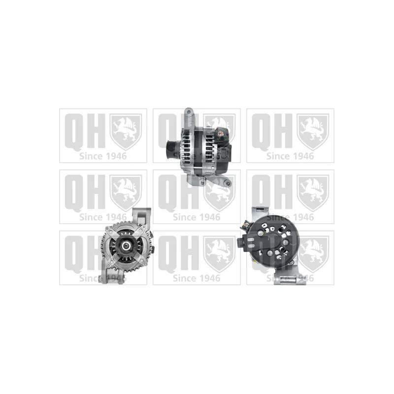 Alternateur QUINTON HAZELL QRA1144