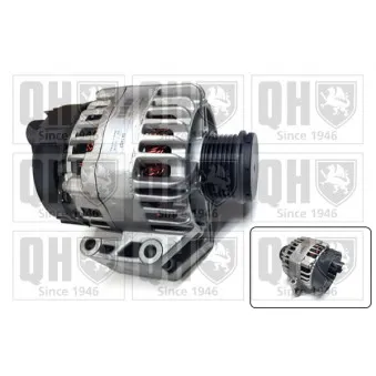 Alternateur QUINTON HAZELL QRA1152