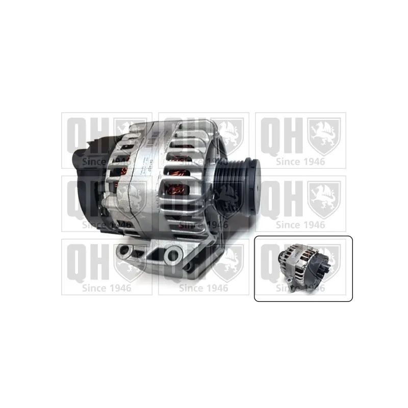 Alternateur QUINTON HAZELL QRA1152