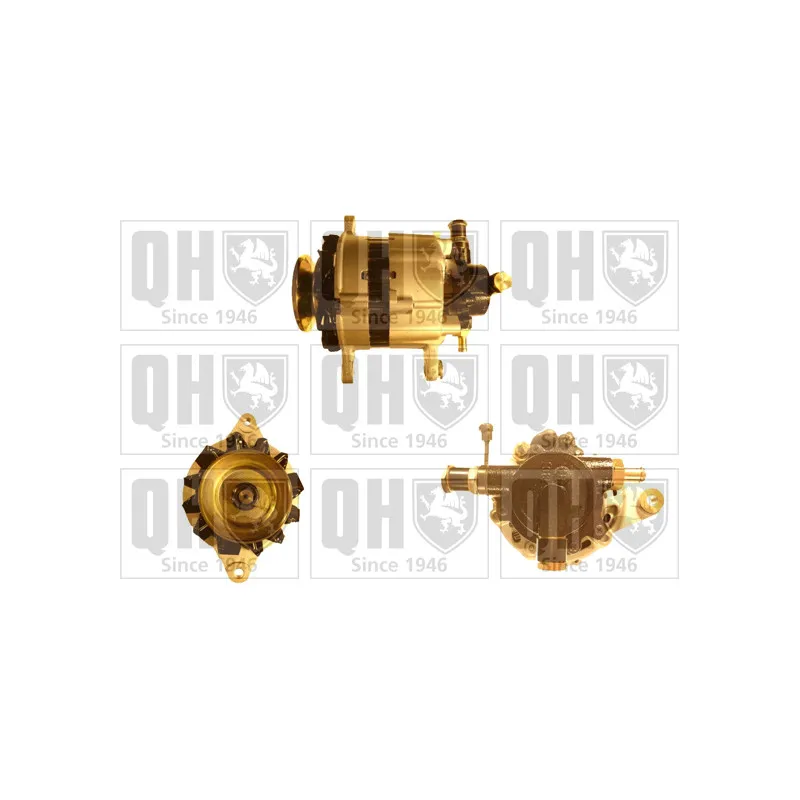 Alternateur QUINTON HAZELL QRA1160