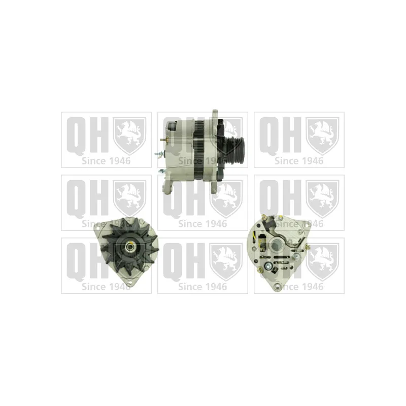 Alternateur QUINTON HAZELL QRA1180