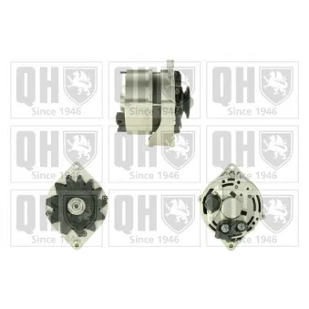 Alternateur QUINTON HAZELL QRA1187
