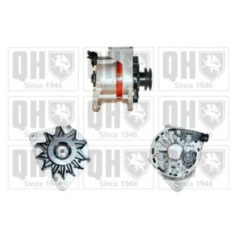 Alternateur QUINTON HAZELL QRA1196