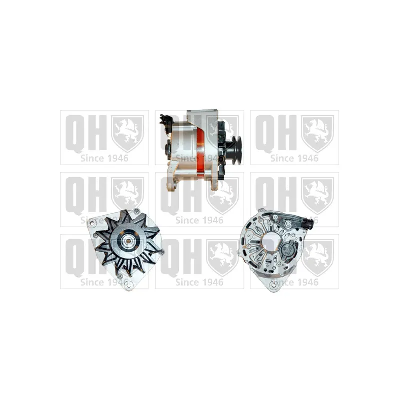 Alternateur QUINTON HAZELL QRA1196