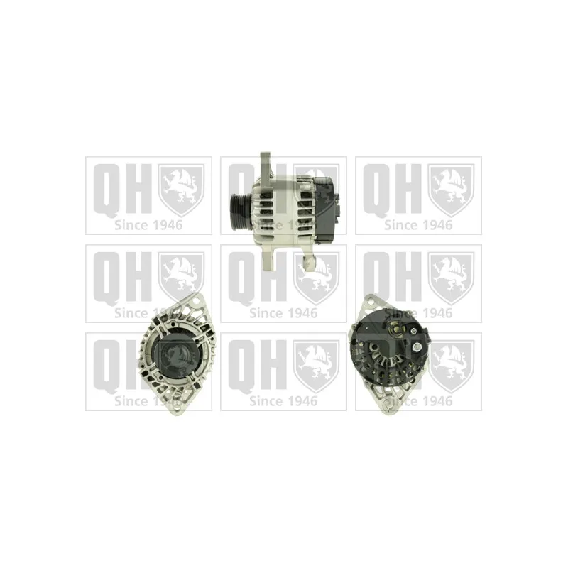 Alternateur QUINTON HAZELL QRA1197