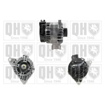 Alternateur QUINTON HAZELL QRA1198