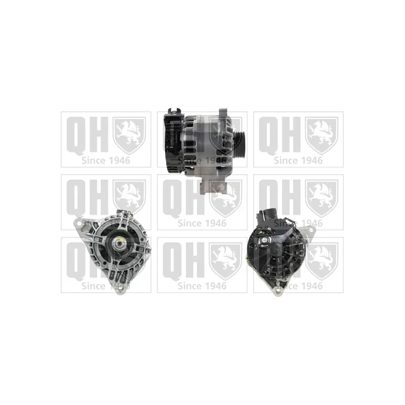 Alternateur QUINTON HAZELL QRA1198