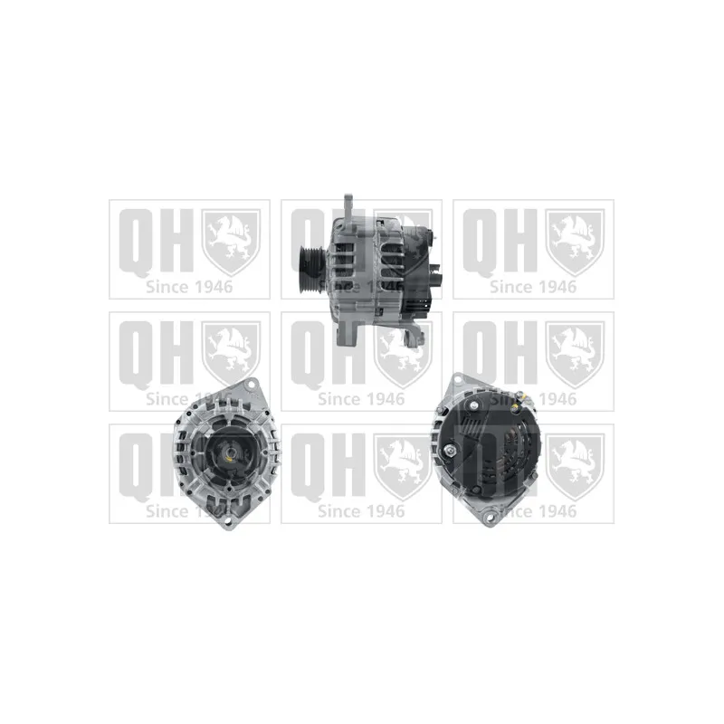 Alternateur QUINTON HAZELL QRA1202