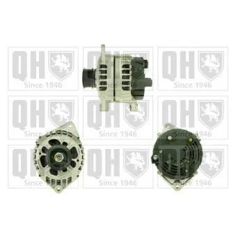 Alternateur QUINTON HAZELL QRA1207