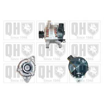 Alternateur QUINTON HAZELL QRA1208