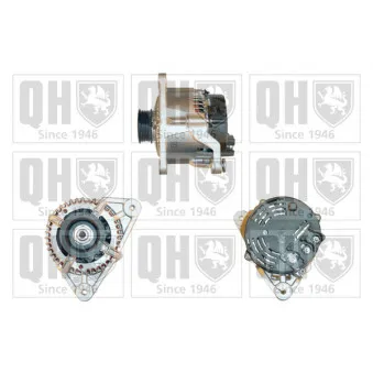 Alternateur QUINTON HAZELL QRA1217