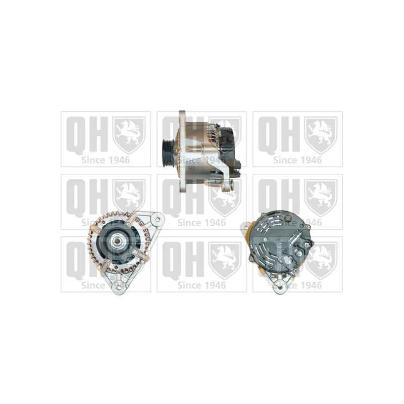 Alternateur QUINTON HAZELL QRA1217
