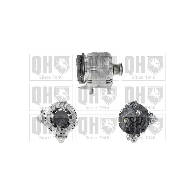 Alternateur QUINTON HAZELL QRA1239