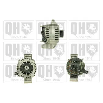 Alternateur QUINTON HAZELL QRA1250