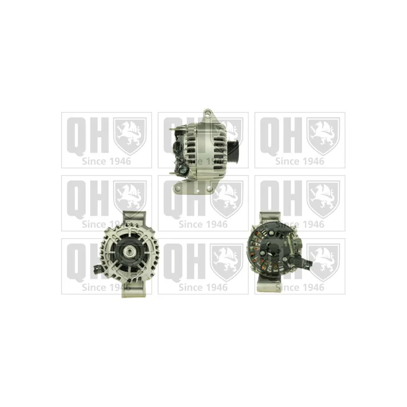 Alternateur QUINTON HAZELL QRA1250
