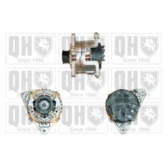 Alternateur QUINTON HAZELL QRA1254