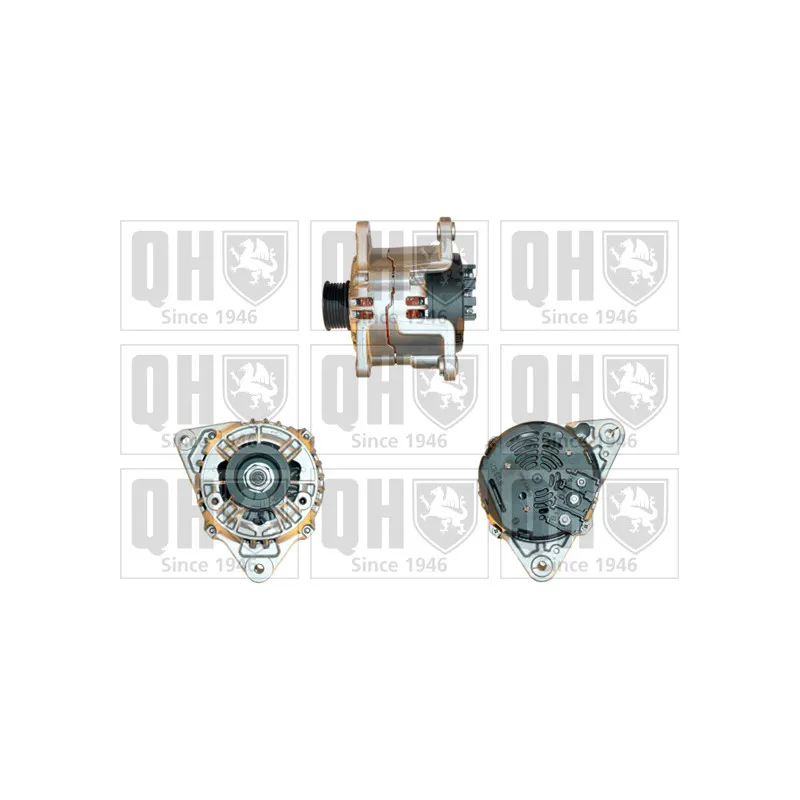 Alternateur QUINTON HAZELL QRA1254